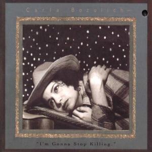 CD Shop - CARLA BOZULICH I\
