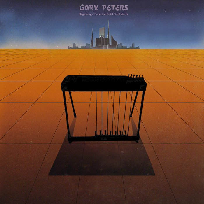 CD Shop - GARY PETERS COLLECTED PEDAL STEEL ...