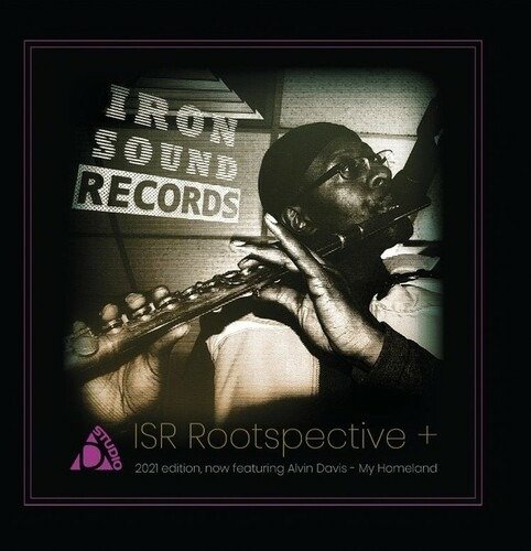 CD Shop - VARIOUS ARTISTS ISR ROOTSPECTIVE