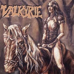 CD Shop - VALKYRIE VALKYRIE