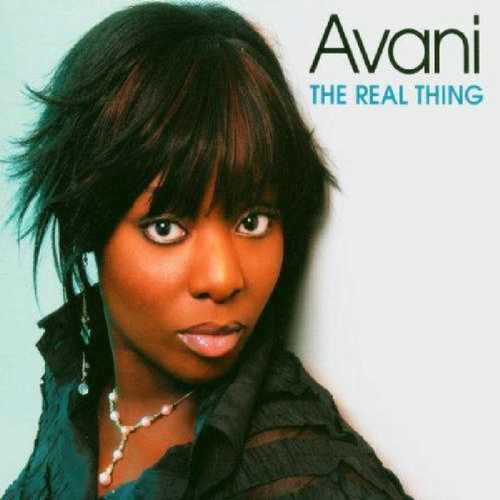 CD Shop - AVANI REAL THING
