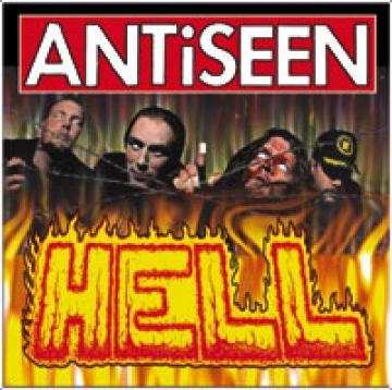CD Shop - ANTISEEN HELL