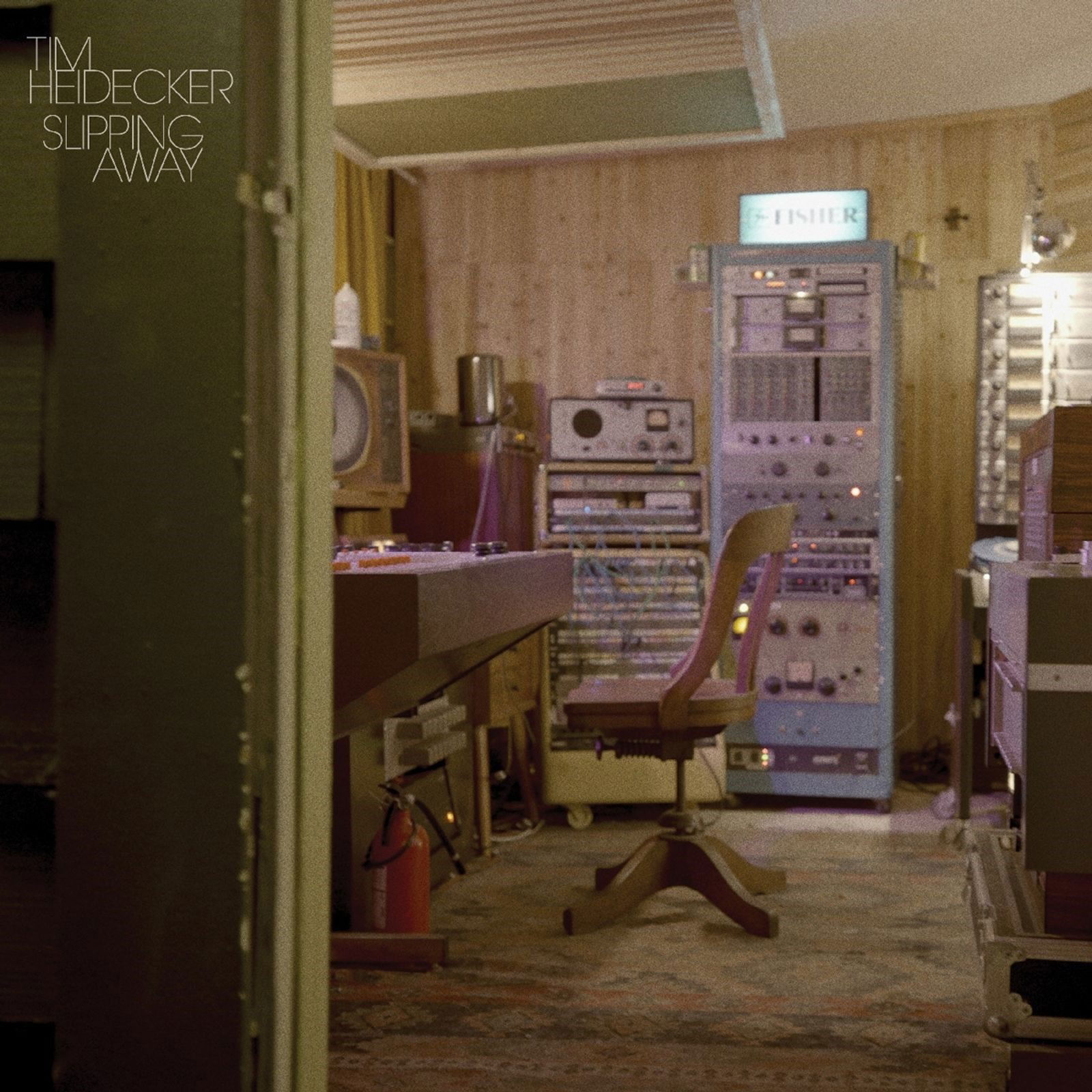 CD Shop - TIM HEIDECKER SLIPPING AWAY