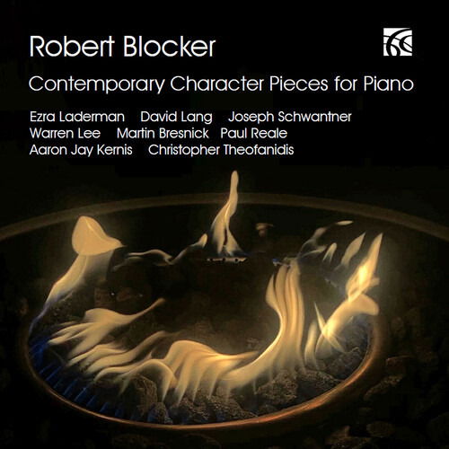 CD Shop - ROBERT BLOCKER CONTEMPORARY CHARACTER...