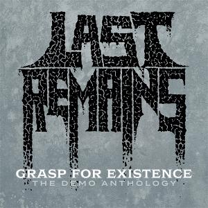 CD Shop - LAST REMAINS GRASP FOR EXISTENCE: T...