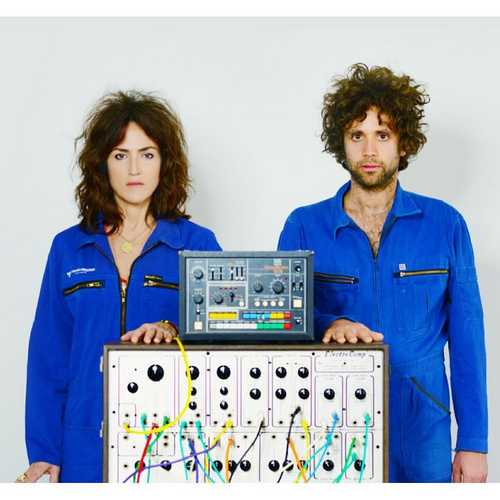 CD Shop - JOAN AS POLICE WOMAN & BENJAMIN LAZAR DAVIS LET IT BE YOU