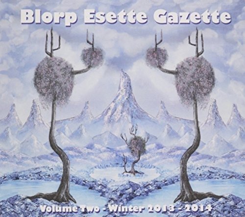 CD Shop - LOS ANGELES FREE MUSIC SOCIETY BLORP ESETTE GAZETTE, ...