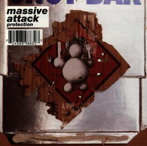 CD Shop - MASSIVE ATTACK PROTECTION
