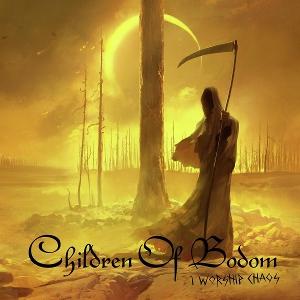 CD Shop - CHILDREN OF BODOM I WORSHIP CHAOS