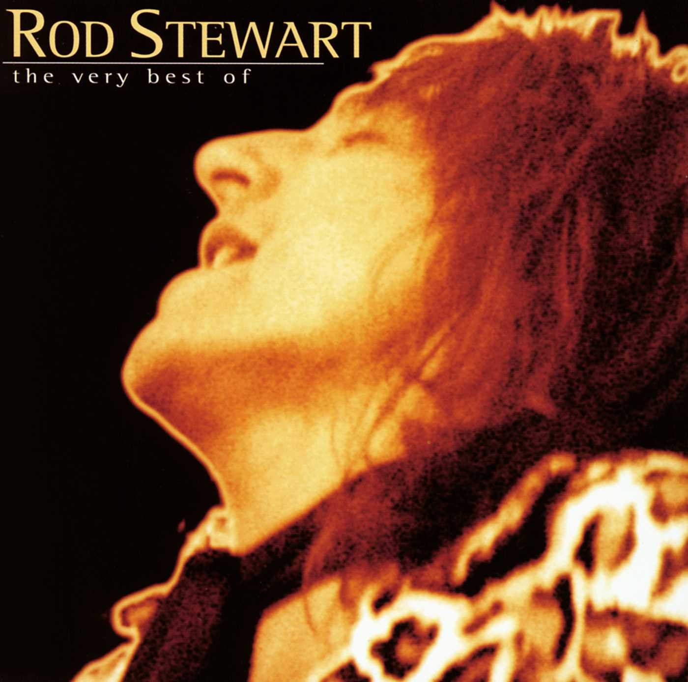 CD Shop - STEWART ROD THE VERY BEST OF