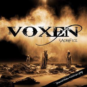 CD Shop - VOXEN SACRFICE