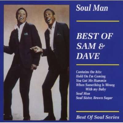 CD Shop - SAM & DAVE SOUL MAN