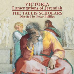 CD Shop - VICTORIA LAMENTATIONS OF JEREMIAH