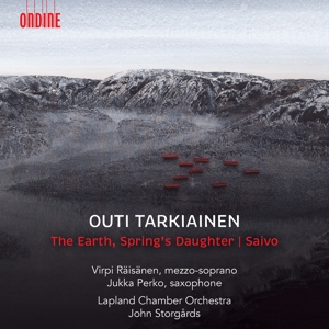 CD Shop - O. TARKIAINEN EARTH, SPRING\