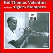CD Shop - KID THOMAS VALENTINE KID THOMAS VALENTINE &...