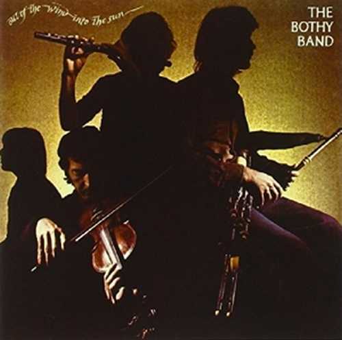 CD Shop - BOTHY BAND OUT OF THE WIND INTO T...