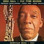 CD Shop - HERB HALL OLD TYME MODERN