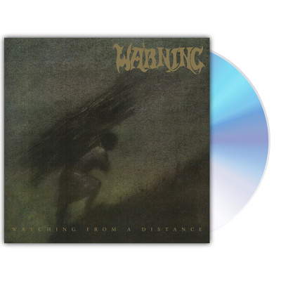 CD Shop - WARNING WATCHING FROM A DISTANCE