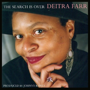 CD Shop - DEITRA FARR SEARCH IS OVER
