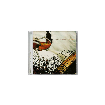 CD Shop - CIRCA SURVIVE JUTURNA