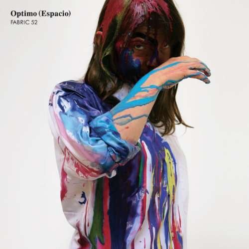CD Shop - OPTIMO FABRIC52