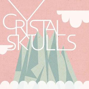 CD Shop - CRYSTAL SKULLS BLOCKED NUMBERS