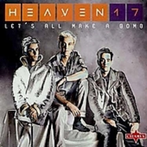 CD Shop - HEAVEN 17 LET\
