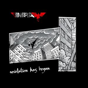 CD Shop - INIRA REVOLUTION HAS BEGUN