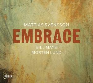 CD Shop - MATTIAS SVENSSON EMBRACE
