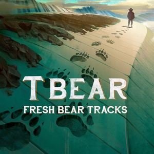 CD Shop - T BEAR FRESH BEAR TRACKS