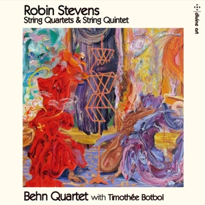 CD Shop - R. STEVENS STRING QUARTETS & ...