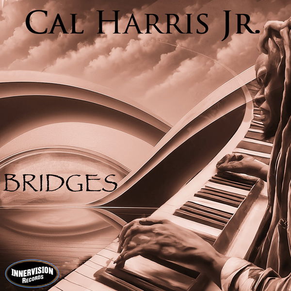 CD Shop - CAL HARRIS JR. BRIDGES