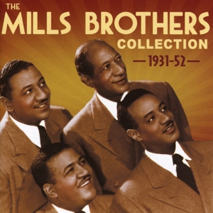 CD Shop - THE MILLS BROTHERS COLLECTION 1931-52