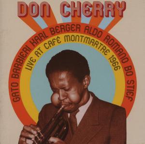 CD Shop - DON -QUINTET- CHERRY LIVE AT CAFE MONTMARTR...