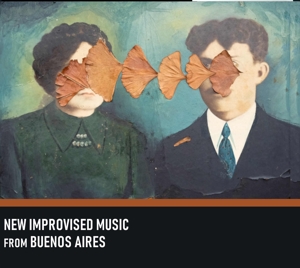 CD Shop - VARIOUS ARTISTS NEW IMPROVISED MUSIC FROM