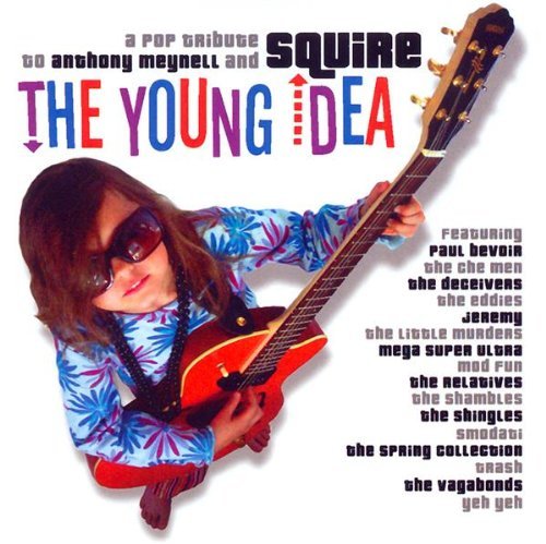 CD Shop - SQUIRE =TRIBUTE= YOUNG IDEA