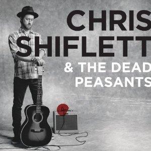 CD Shop - CHRIS SHIFLETT & THE DEAD PEAS Chris Shiflett & The Dead Peas