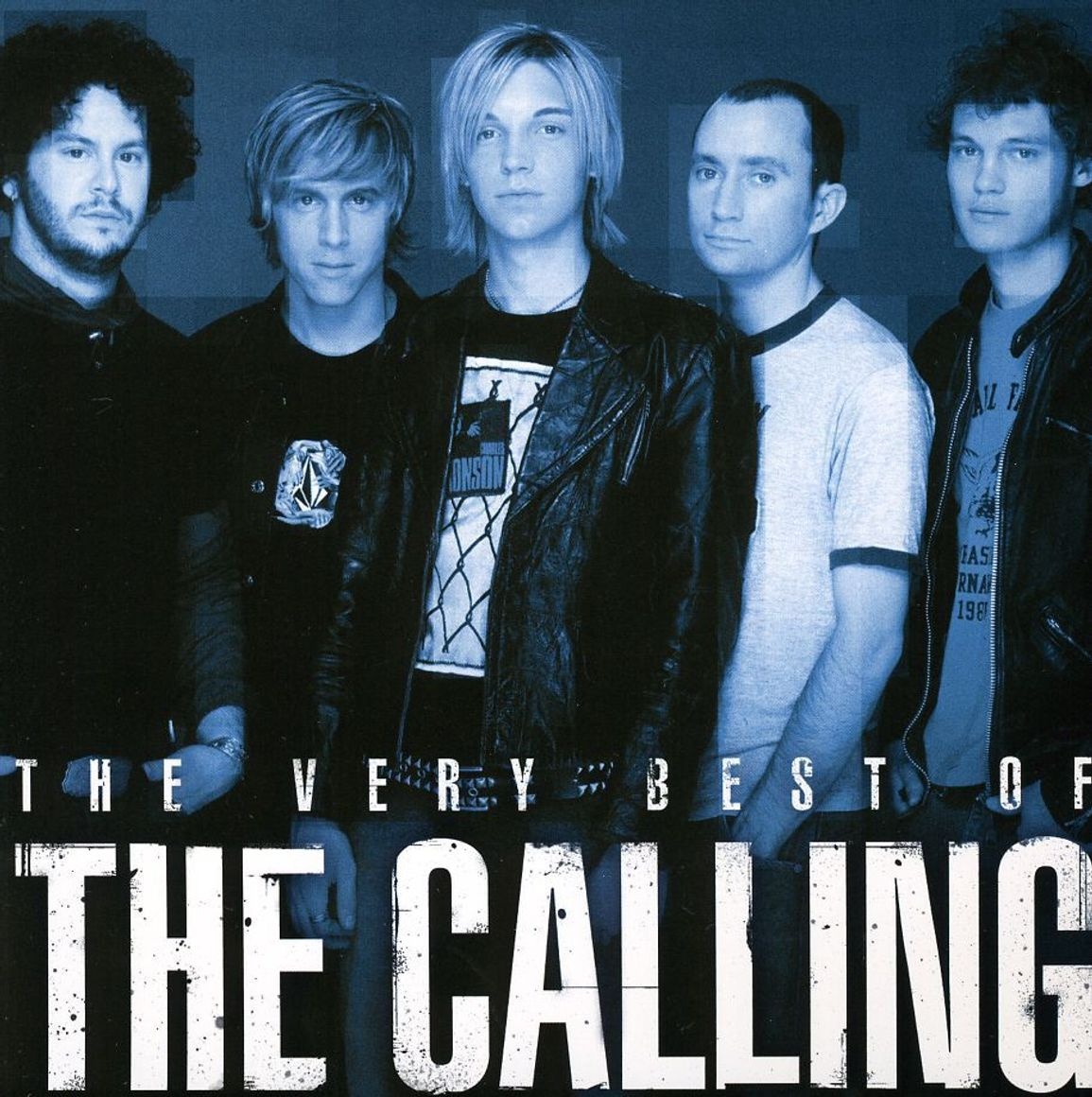 CD Shop - THE CALLING BEST OF...