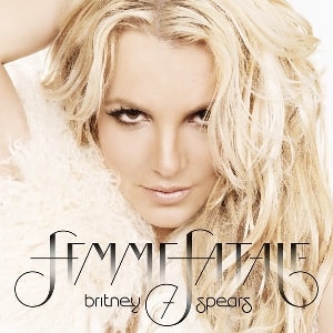 CD Shop - BRITNEY SPEARS Femme Fatale