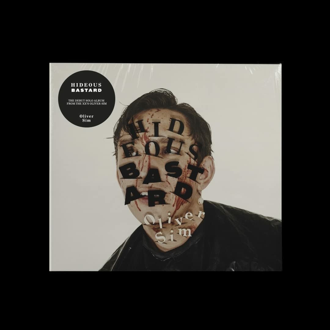 CD Shop - OLIVER SIM HIDEOUS BASTARD