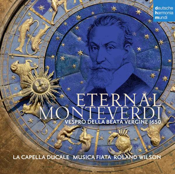 CD Shop - LA CAPELLA DUCALE,MUSICA FIATA ETERNAL MONTEVERDI: VE...
