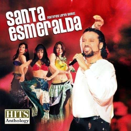 CD Shop - SANTA ESMERALDA HITS ANTHOLOGY