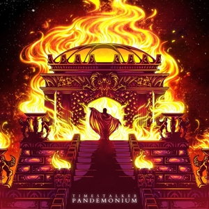 CD Shop - TIMESTALKER PANDEMONIUM (ORANGE)