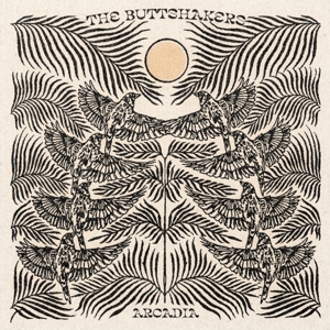 CD Shop - THE BUTTSHAKERS ARCADIA