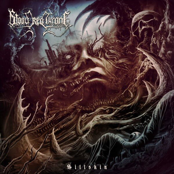 CD Shop - BLOOD RED THRONE SILTSKIN