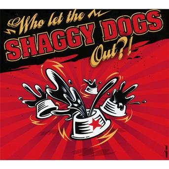 CD Shop - SHAGGY DOGS WHO LET THE SHAGGY DOG...