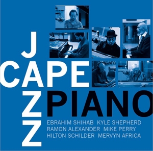 CD Shop - VARIOUS ARTISTS CAPE JAZZ PIANO
