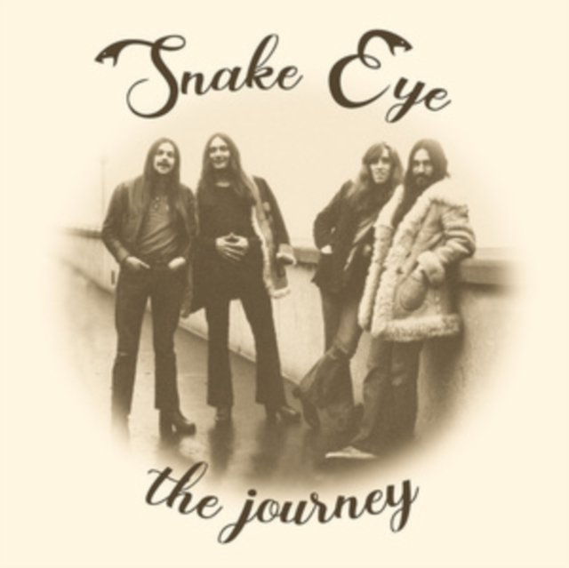 CD Shop - SNAKE EYE JOURNEY