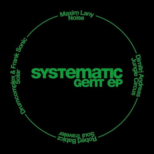 CD Shop - VARIOUS ARTISTS SYSTEMATIC GENT