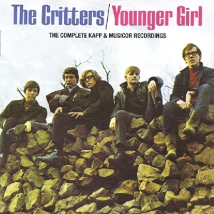 CD Shop - CRITTERS YOUNGER GIRL